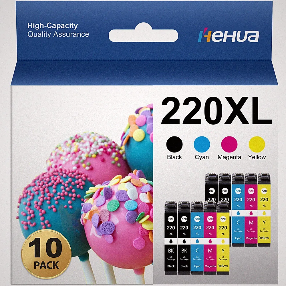 220XL T220XL Ink Cartridges For Epson WorkForce WF-2630 WF-2660 2760 XP-420