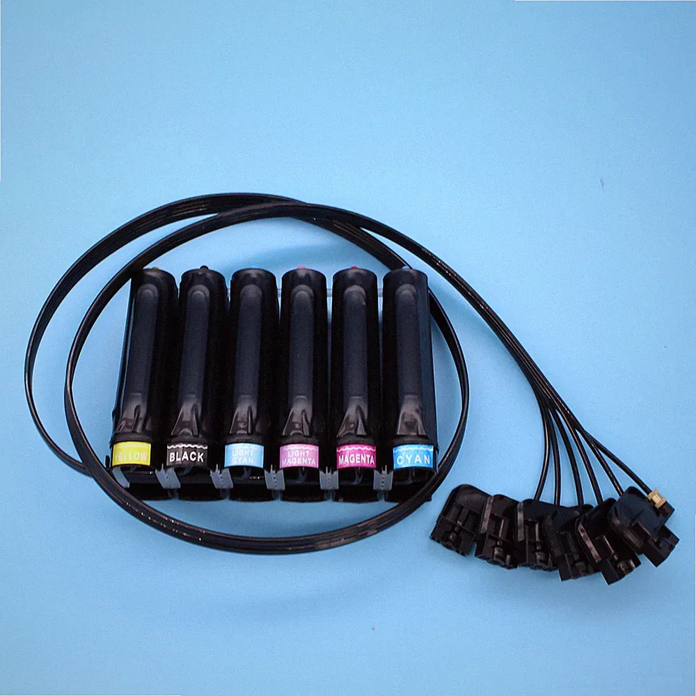 UV LED CISS Continuous Ink Supply system For Epson L800 R330 R230 T50 L801 L810